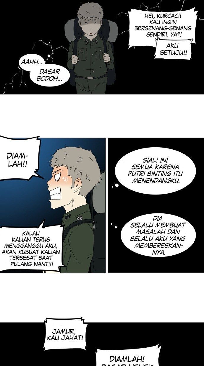 Tower of God Chapter 71