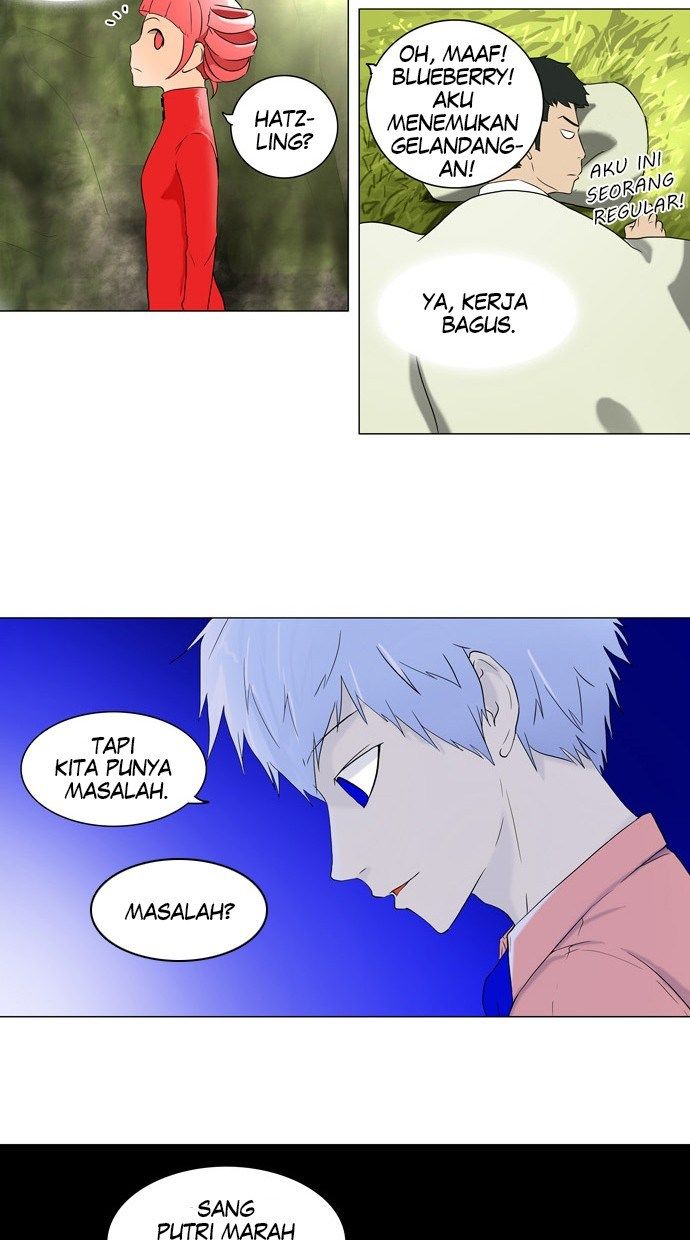 Tower of God Chapter 71