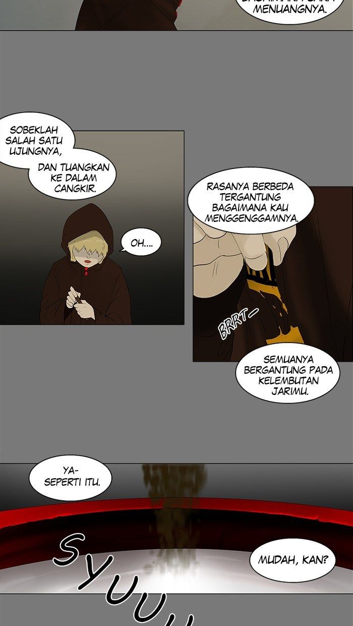 Tower of God Chapter 77