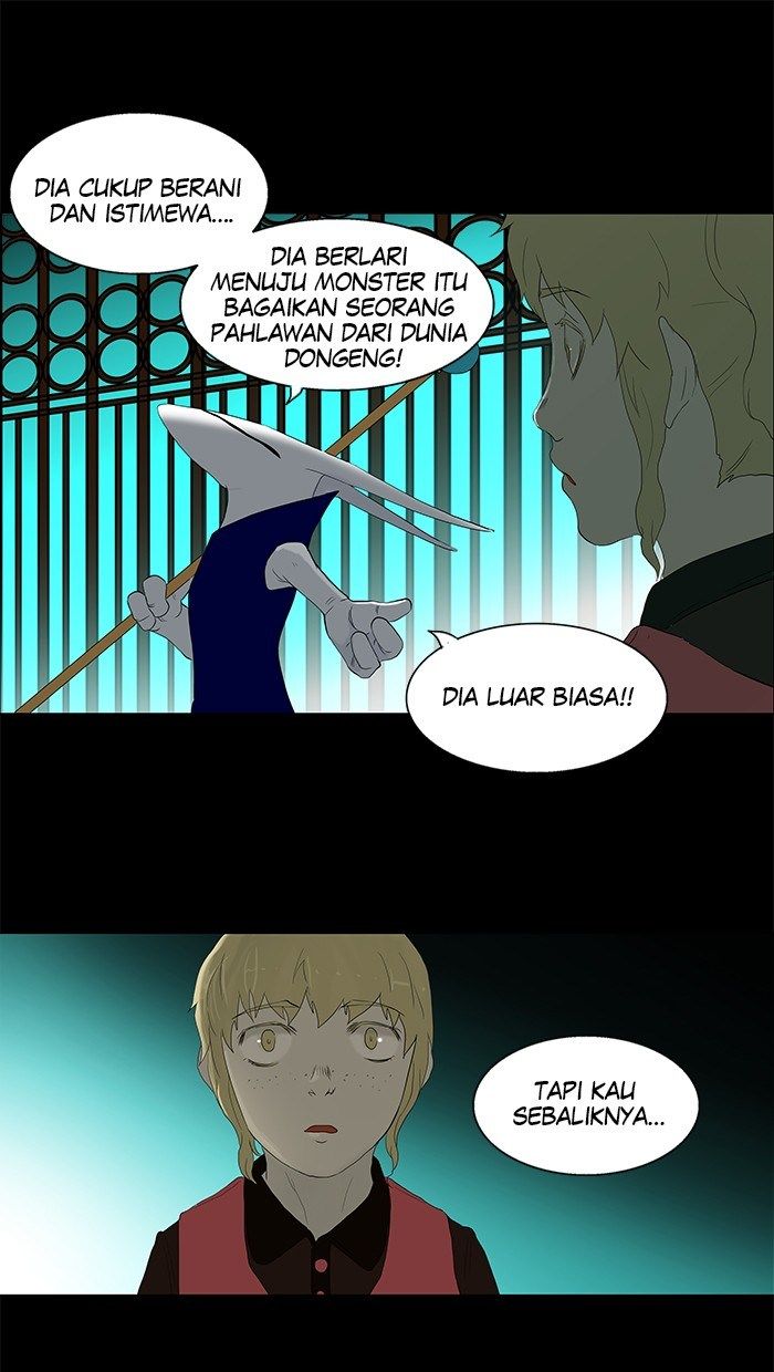 Tower of God Chapter 77