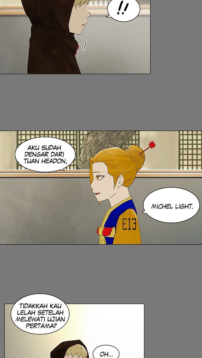 Tower of God Chapter 77