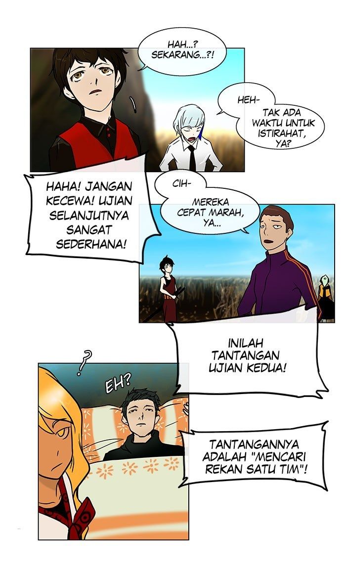 Tower of God Chapter 8