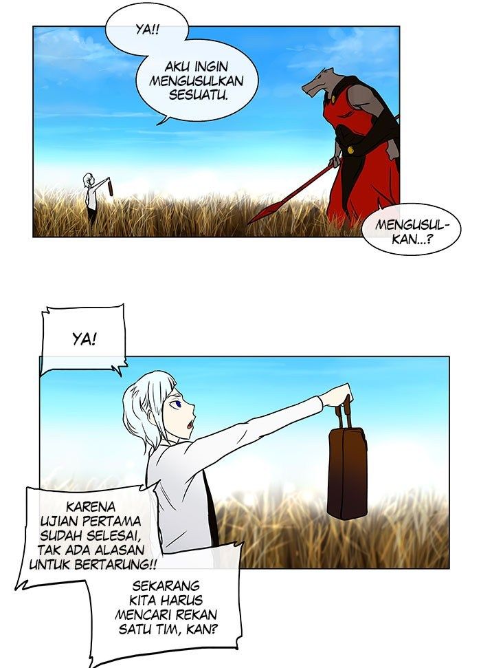 Tower of God Chapter 8