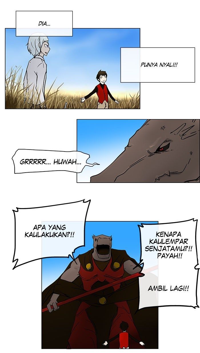 Tower of God Chapter 8