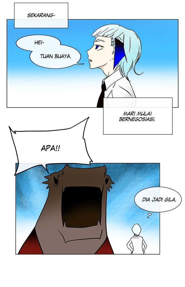 Tower of God Chapter 8