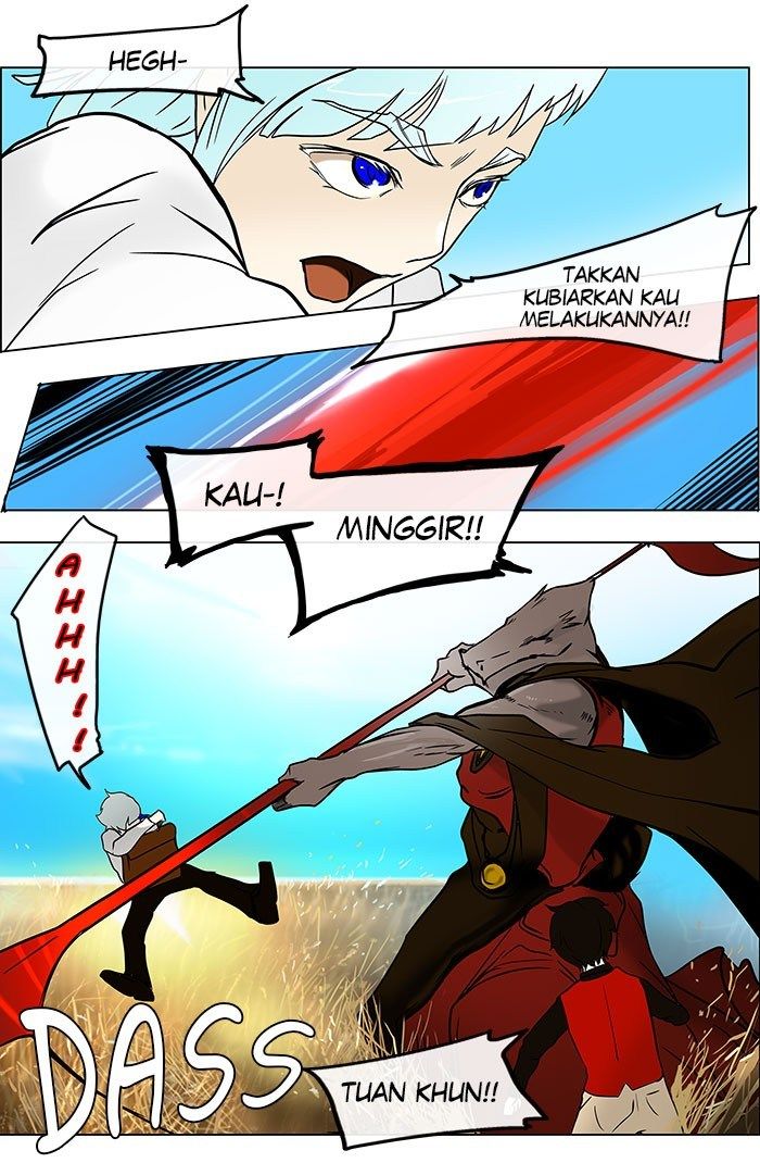 Tower of God Chapter 8