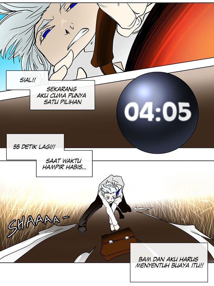 Tower of God Chapter 8