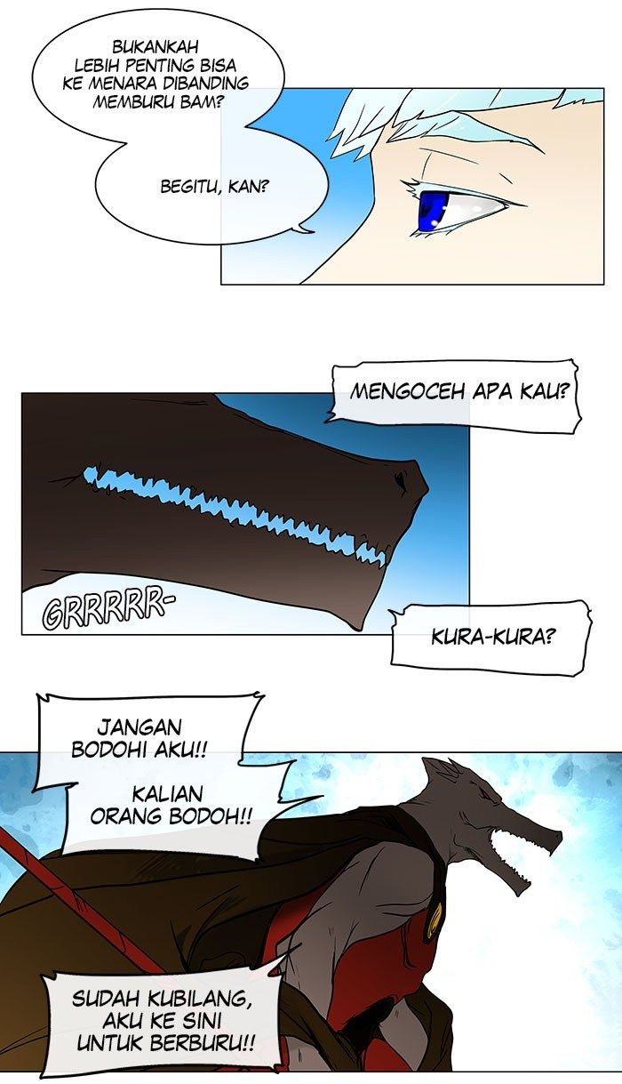 Tower of God Chapter 8