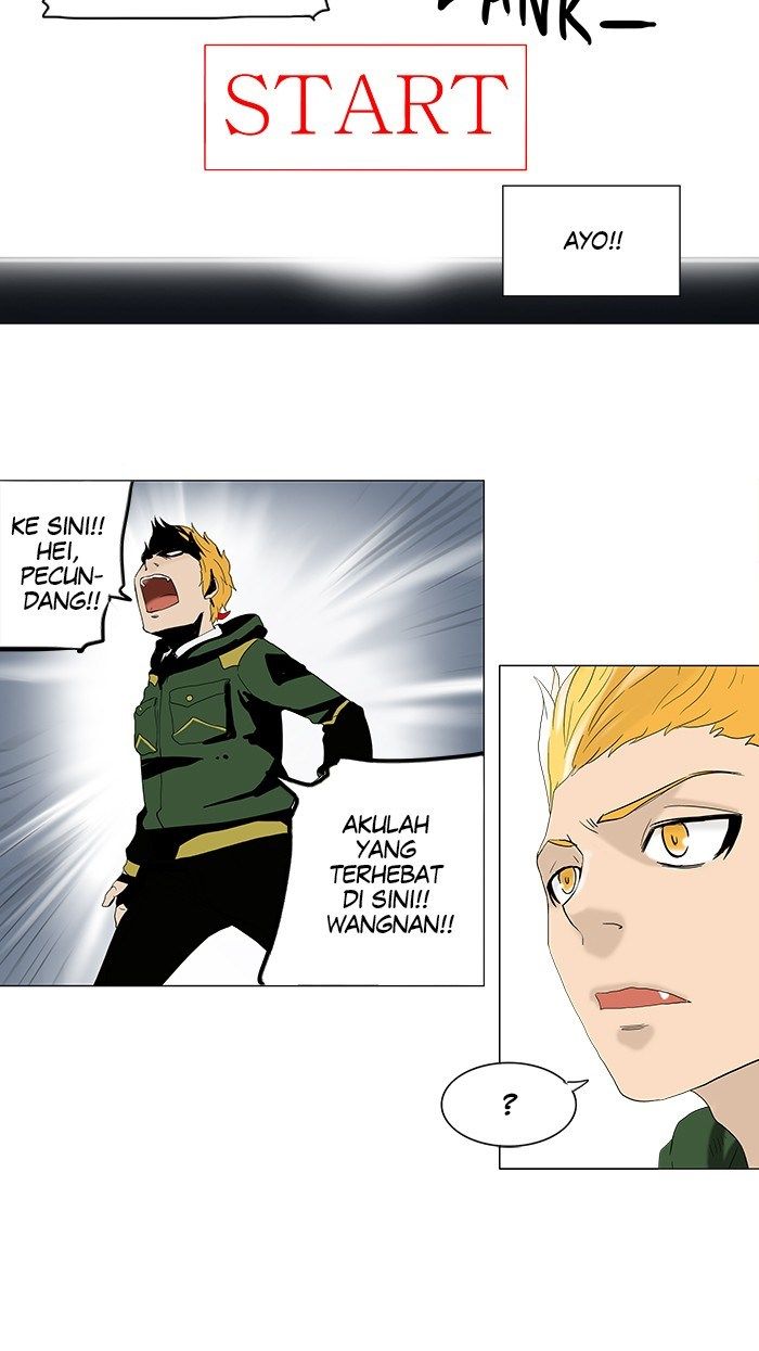 Tower of God Chapter 80