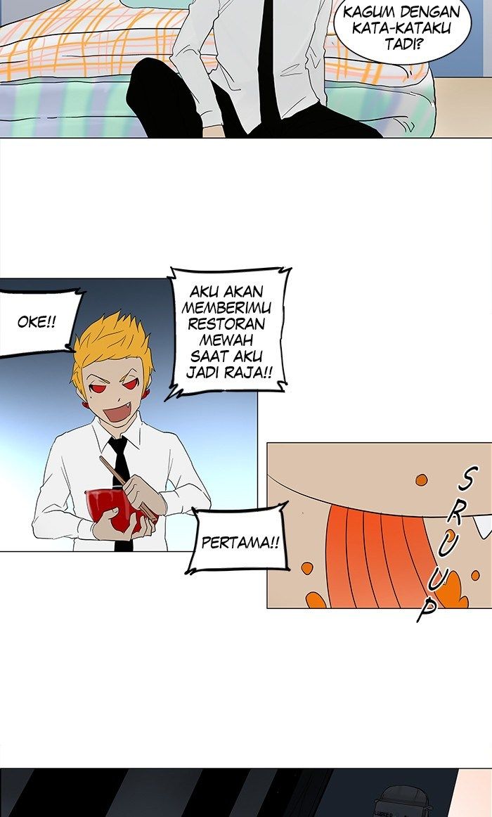 Tower of God Chapter 80