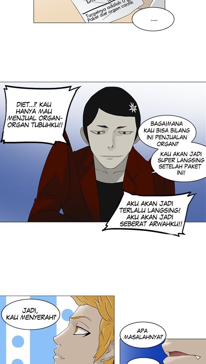 Tower of God Chapter 80