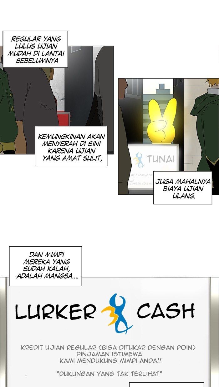 Tower of God Chapter 80