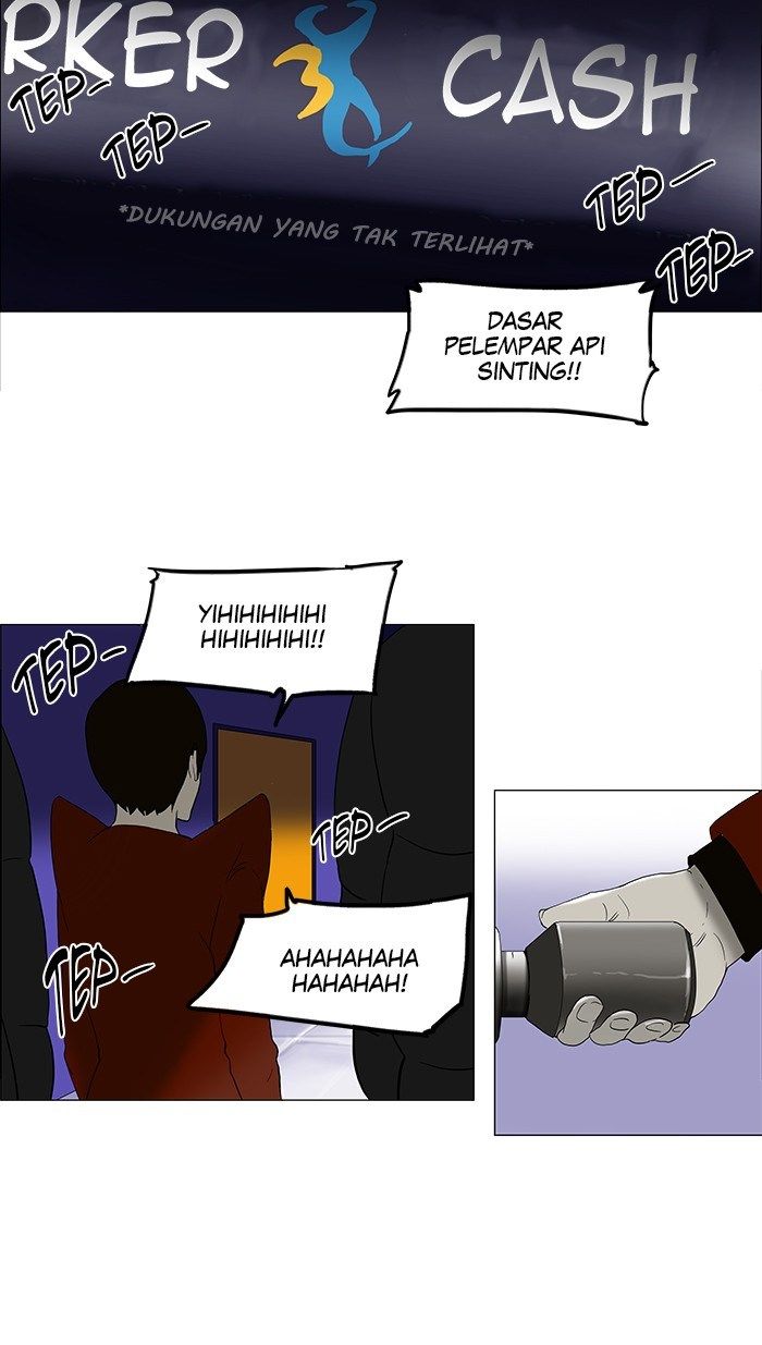 Tower of God Chapter 80