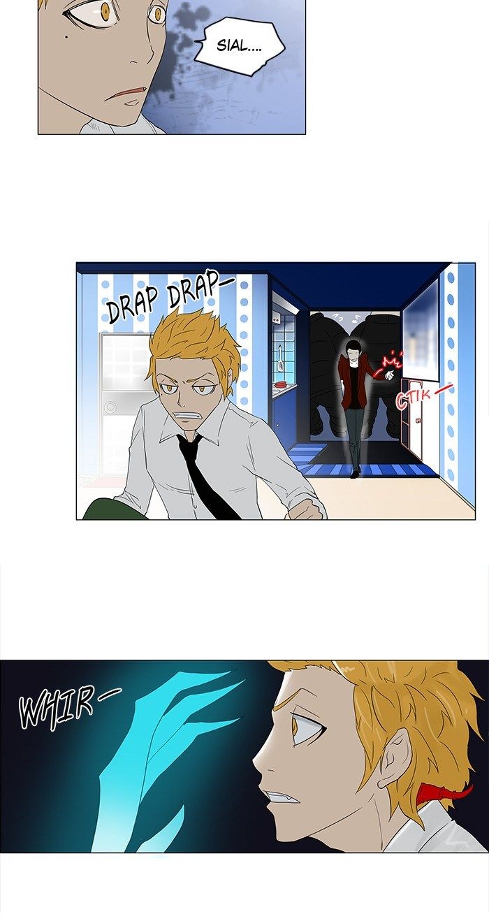 Tower of God Chapter 80