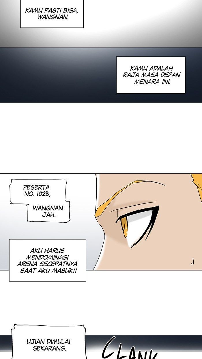 Tower of God Chapter 80