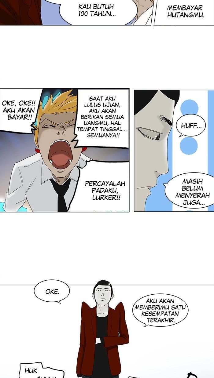 Tower of God Chapter 80