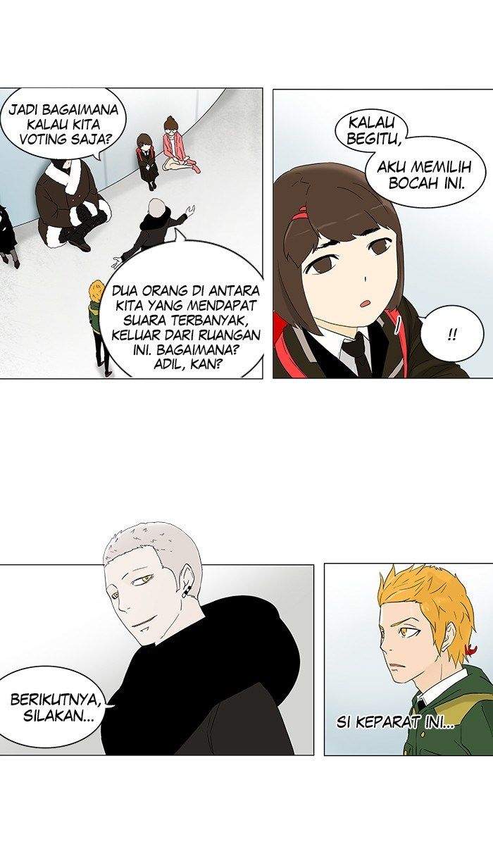 Tower of God Chapter 81