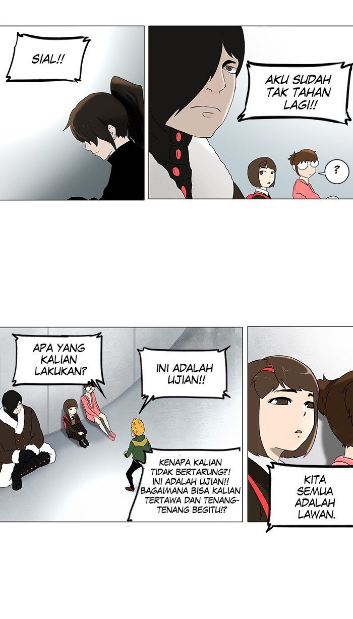 Tower of God Chapter 81