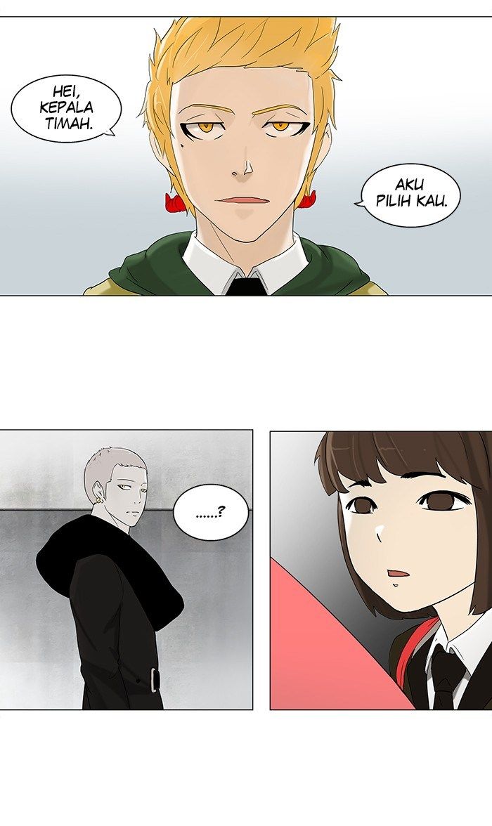 Tower of God Chapter 81