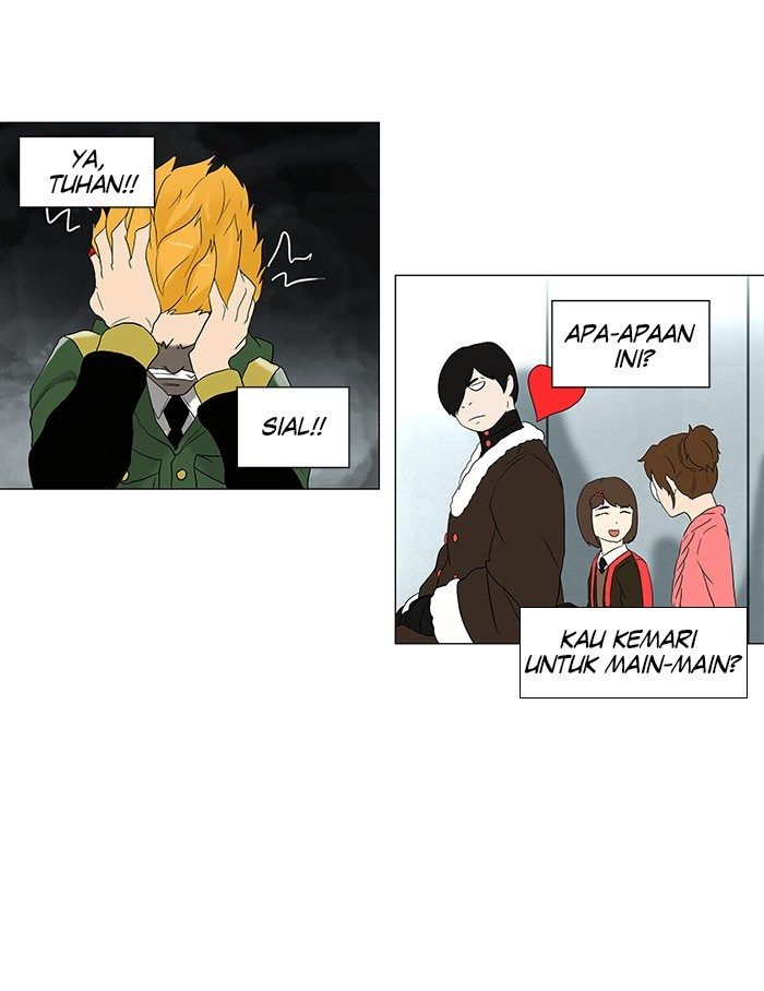 Tower of God Chapter 81