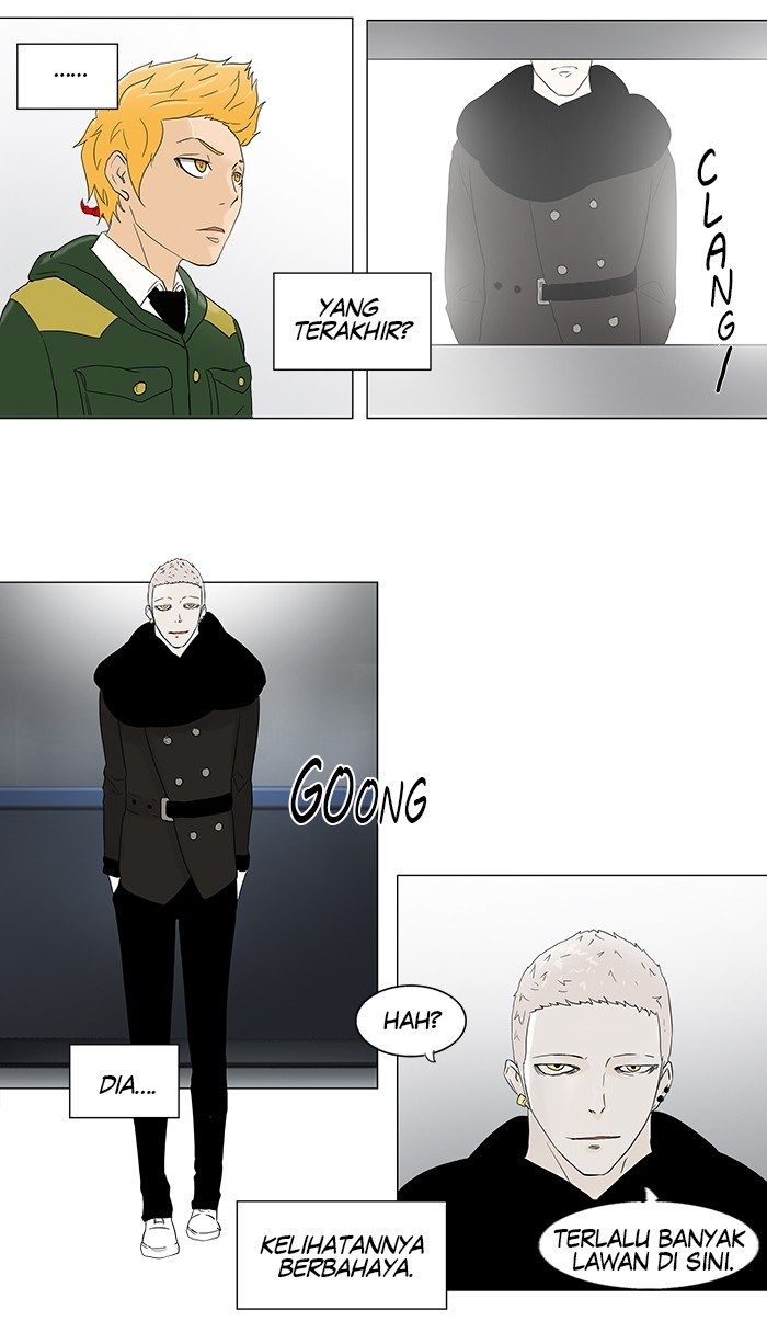 Tower of God Chapter 81