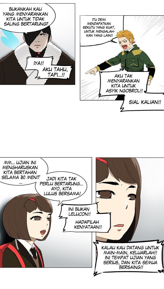 Tower of God Chapter 81