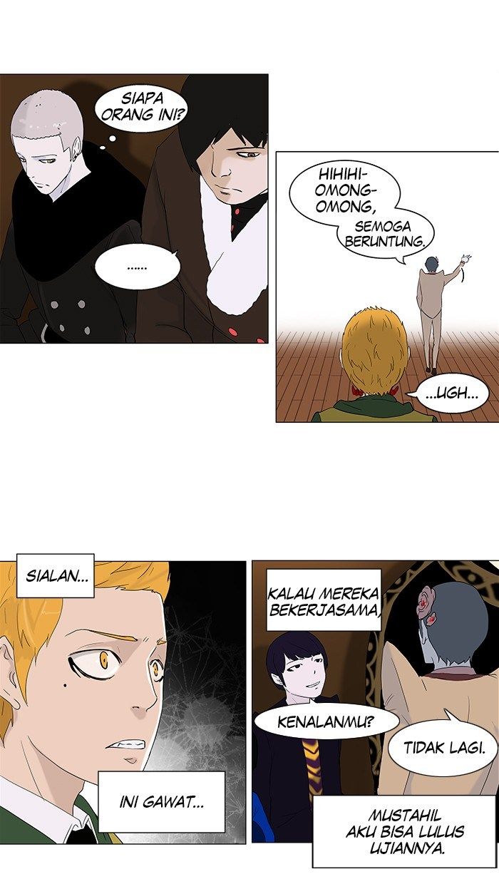 Tower of God Chapter 85