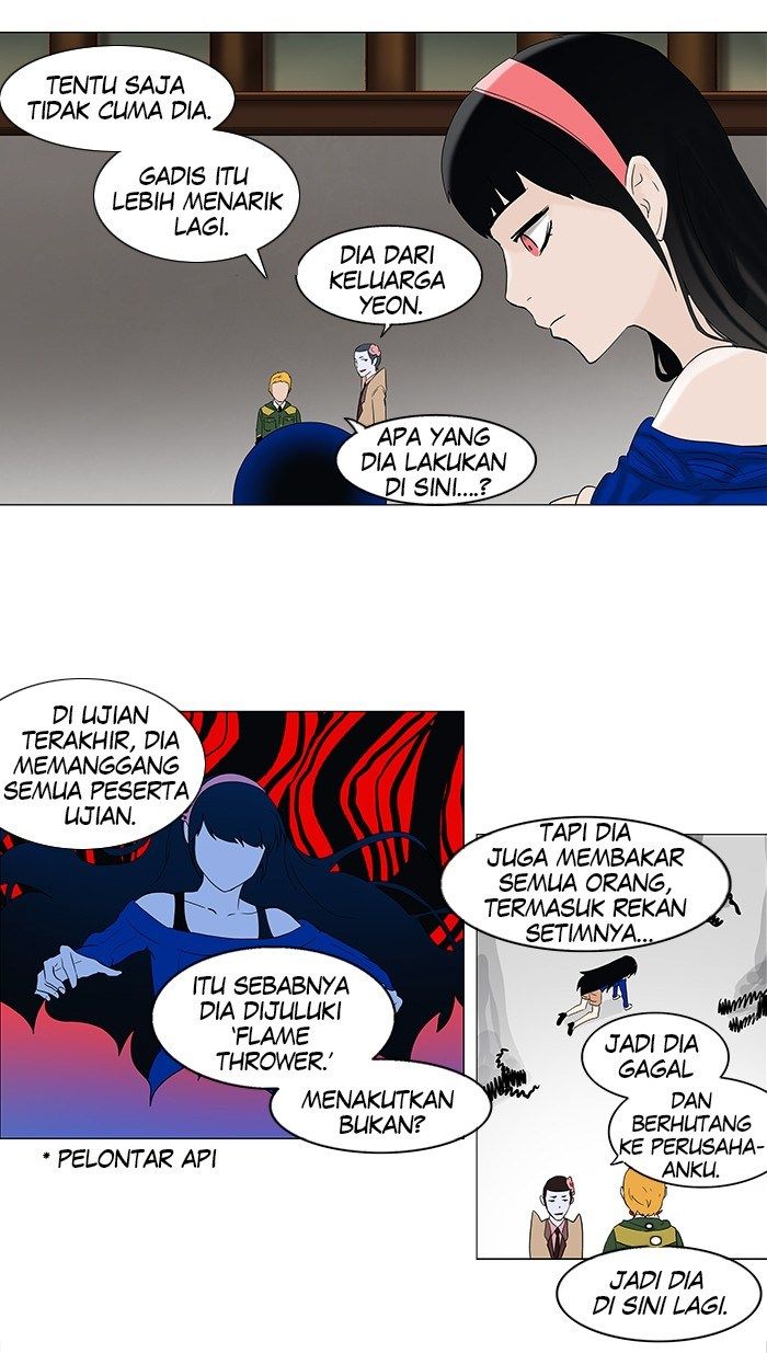 Tower of God Chapter 85