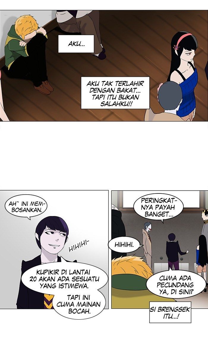 Tower of God Chapter 85