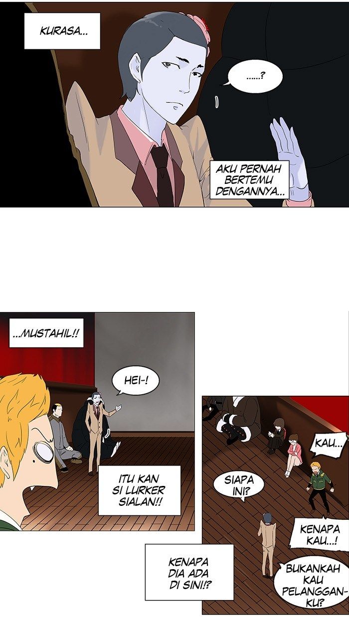 Tower of God Chapter 85