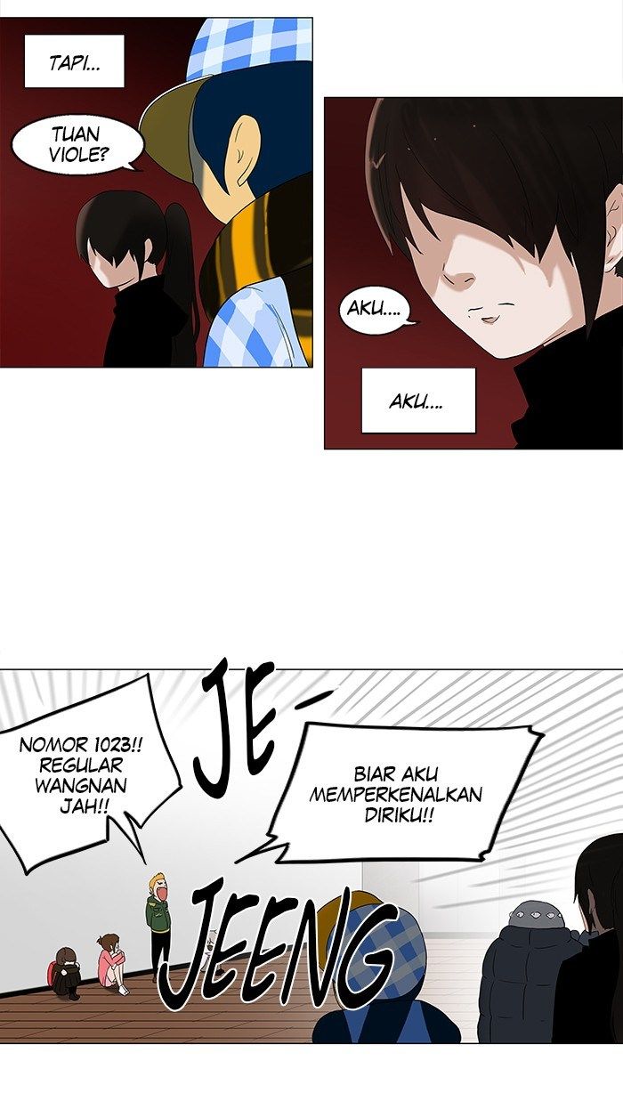 Tower of God Chapter 87