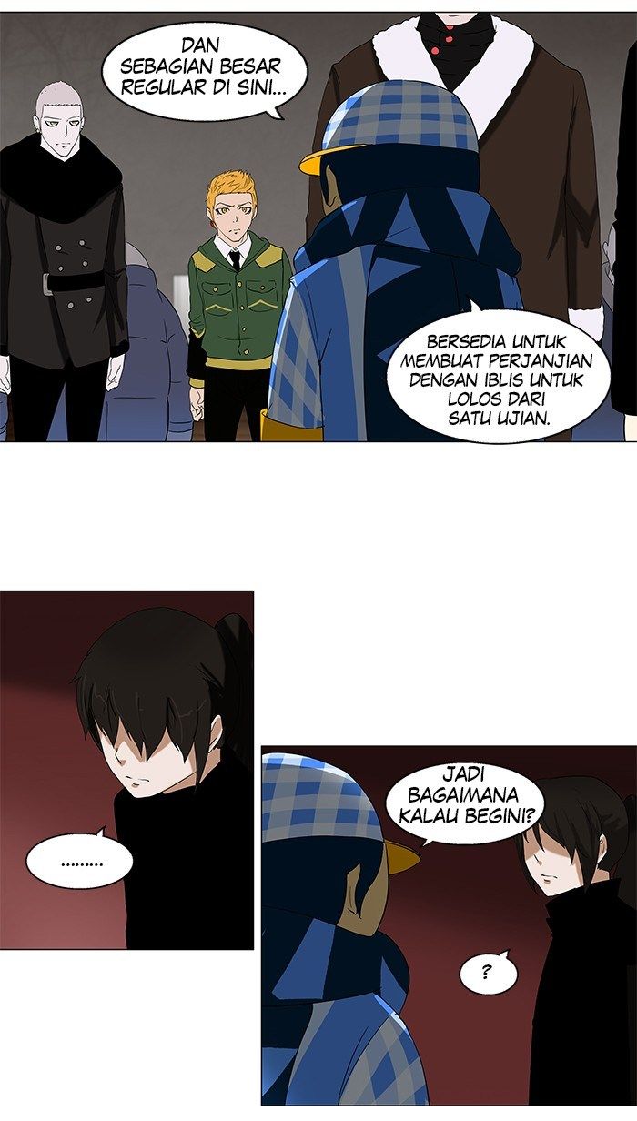 Tower of God Chapter 87