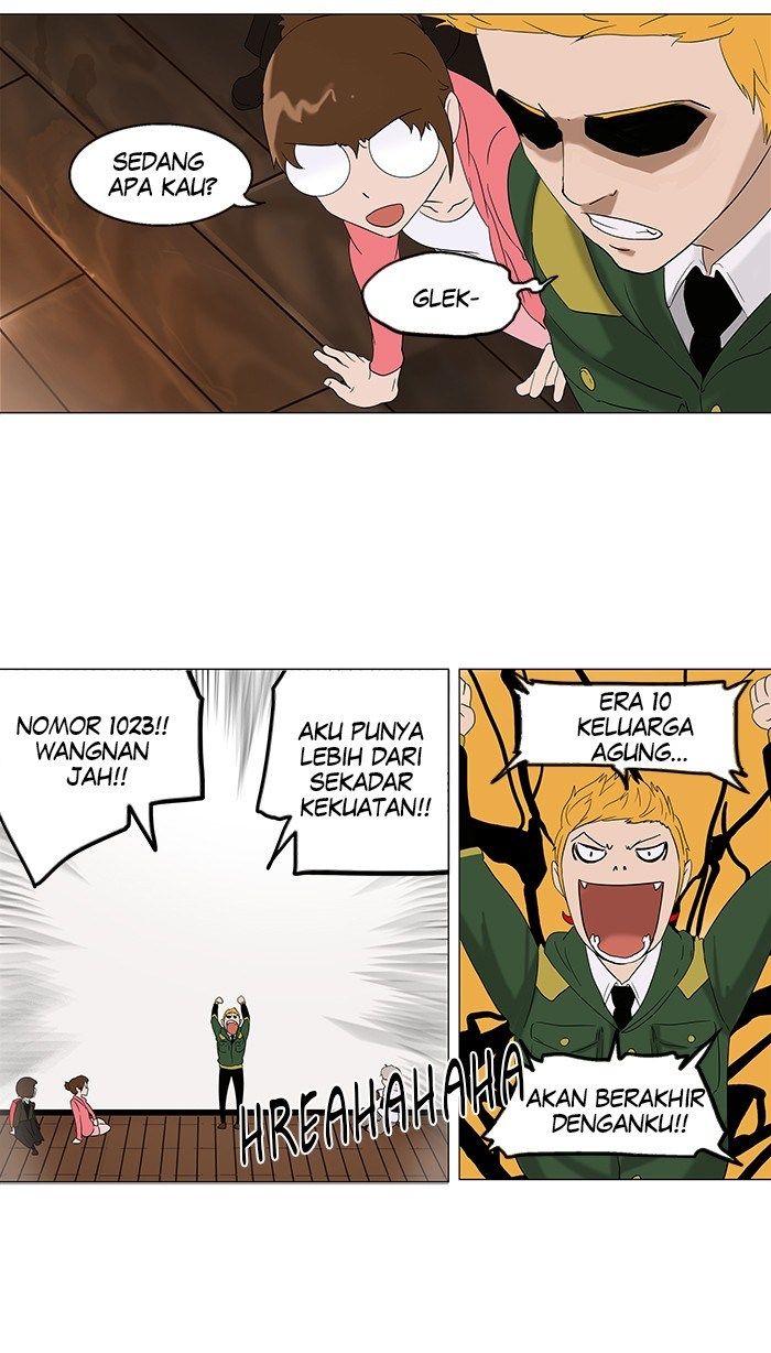 Tower of God Chapter 87