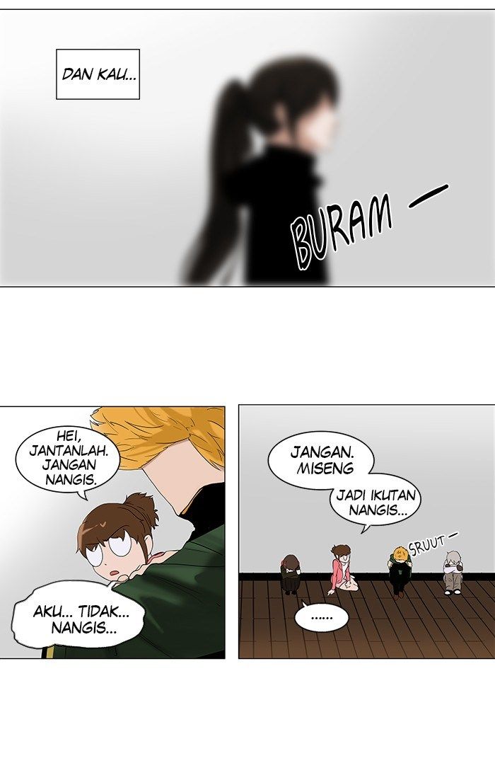 Tower of God Chapter 87