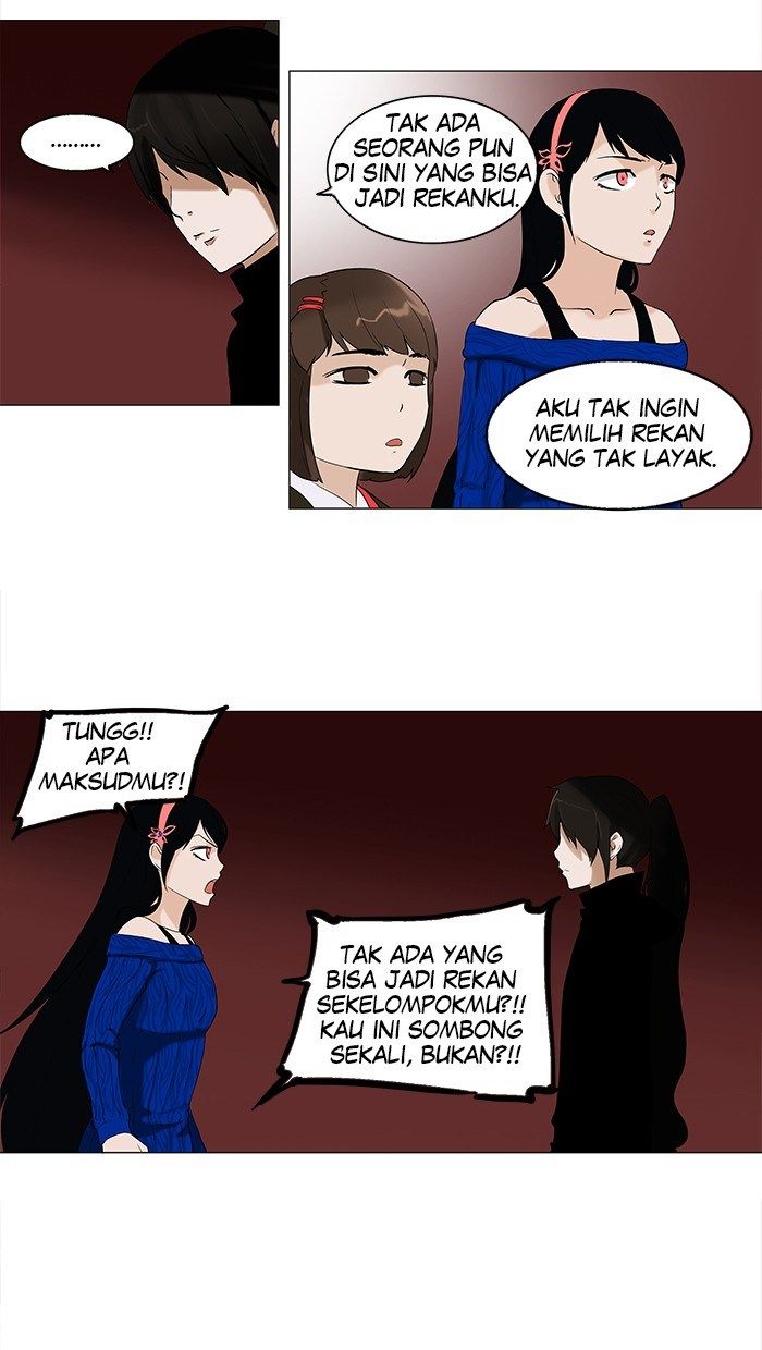 Tower of God Chapter 87