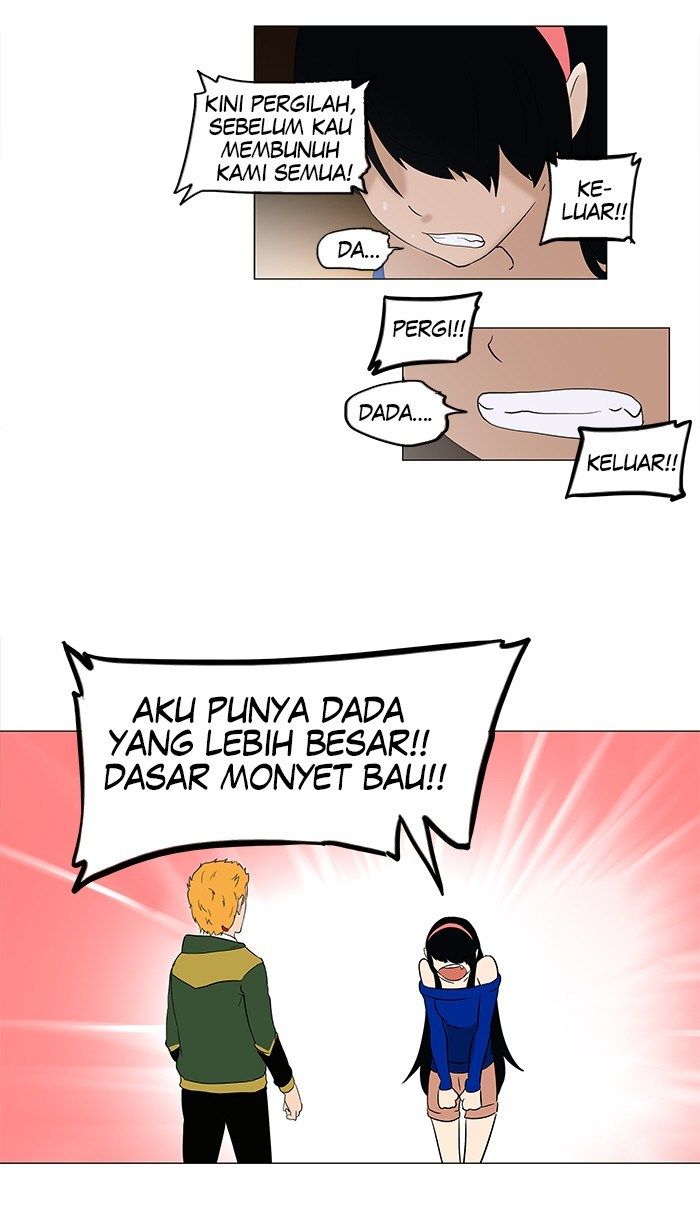 Tower of God Chapter 87