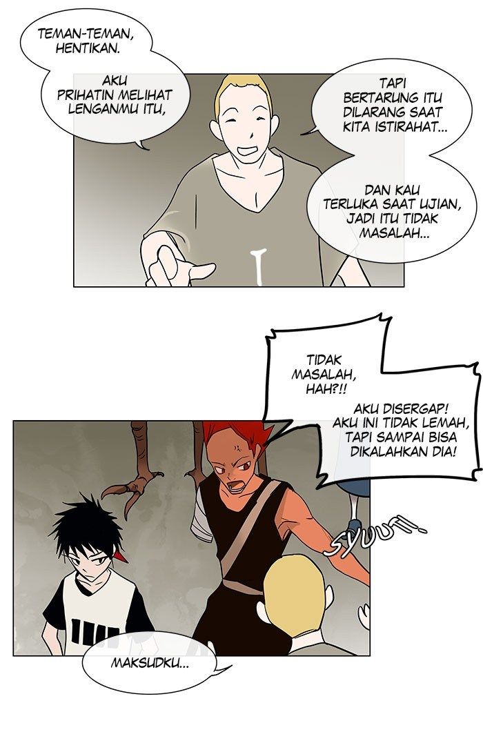 Tower of God Chapter 9