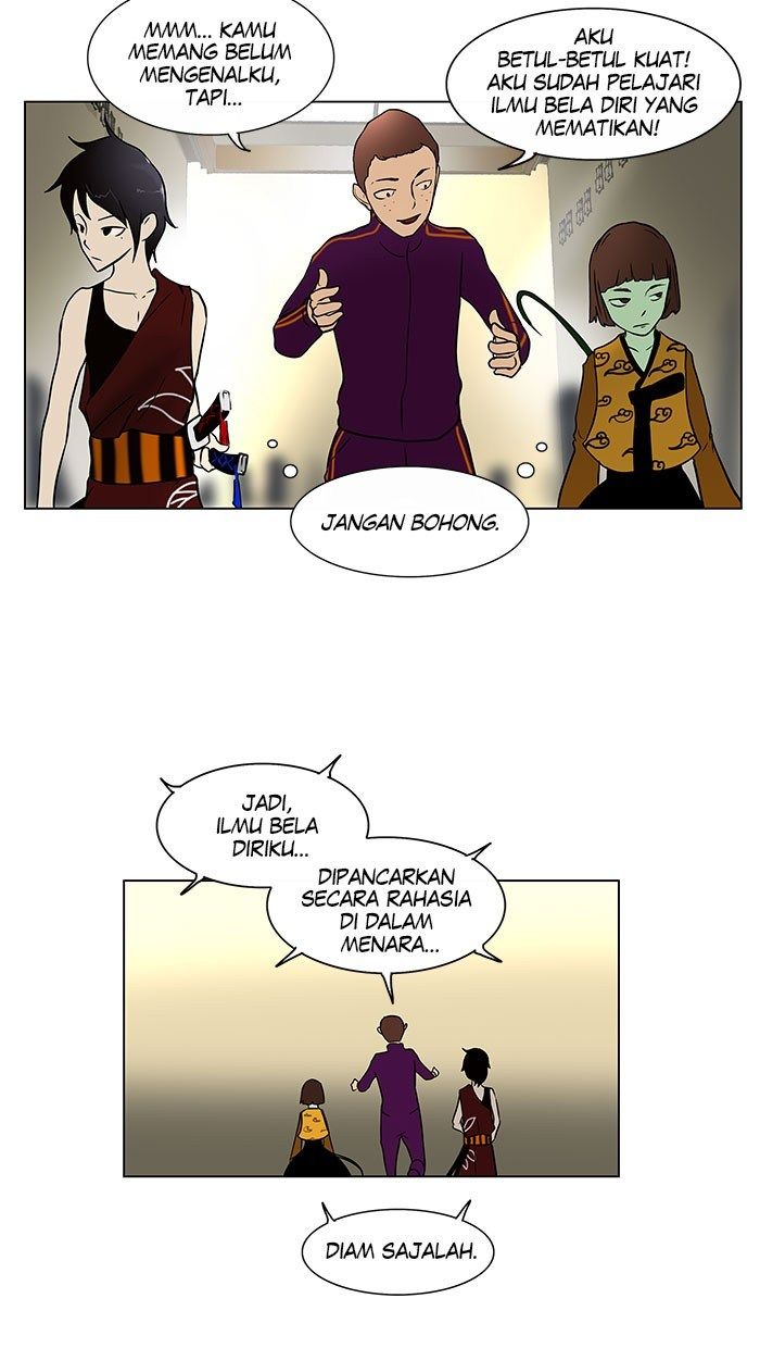 Tower of God Chapter 9