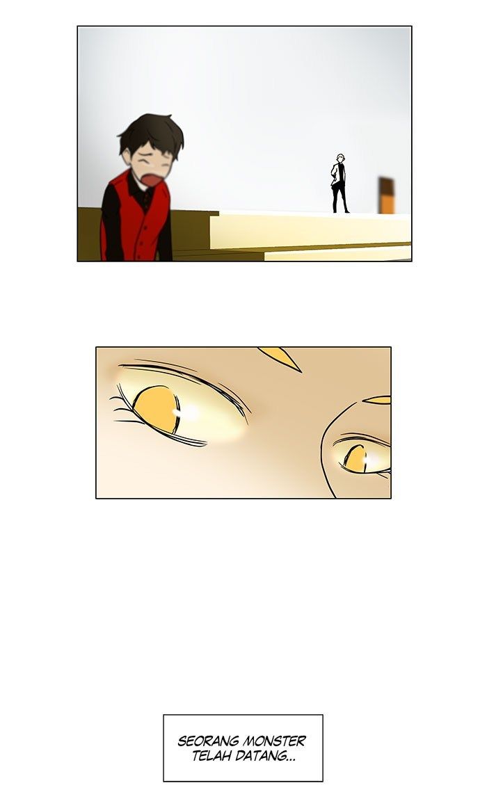 Tower of God Chapter 9