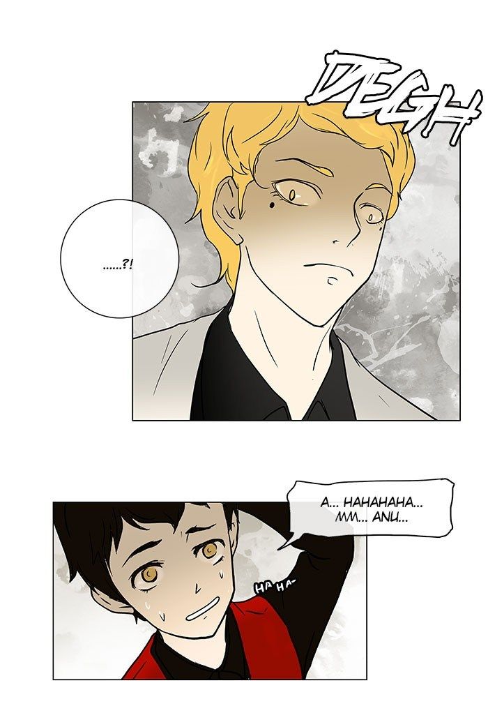 Tower of God Chapter 9