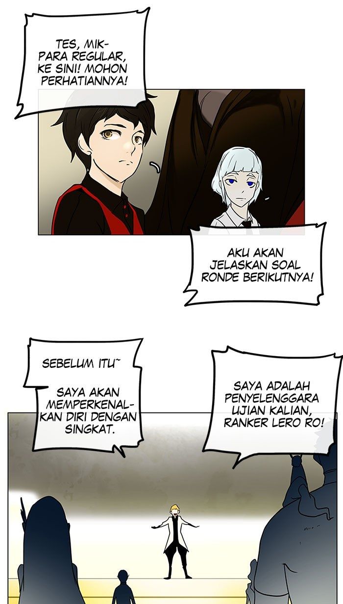 Tower of God Chapter 9