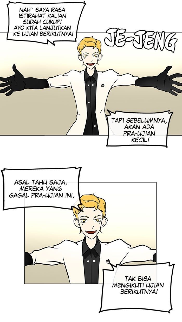 Tower of God Chapter 9