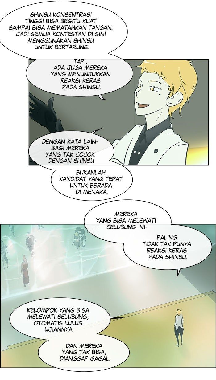 Tower of God Chapter 9