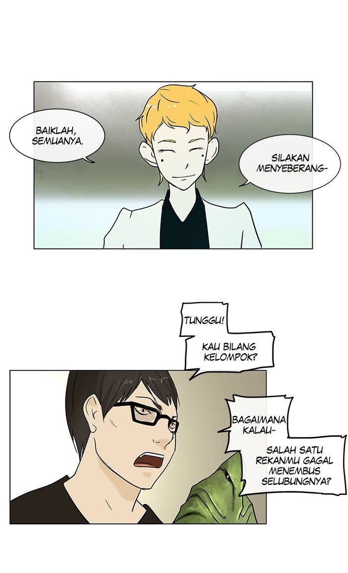 Tower of God Chapter 9