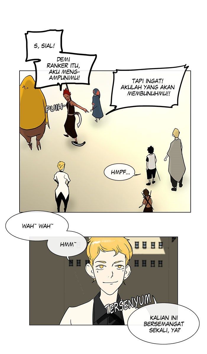 Tower of God Chapter 9