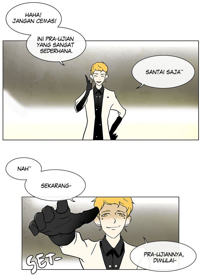 Tower of God Chapter 9