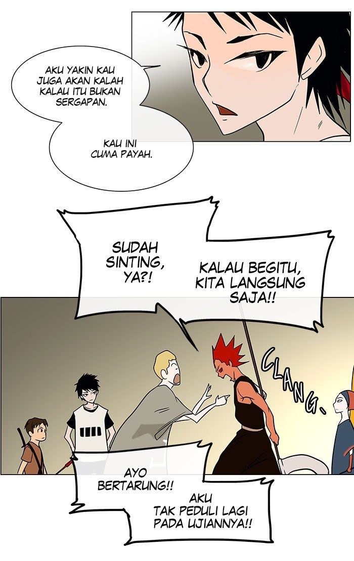 Tower of God Chapter 9