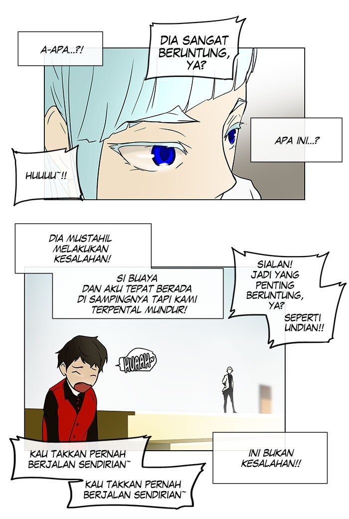 Tower of God Chapter 9