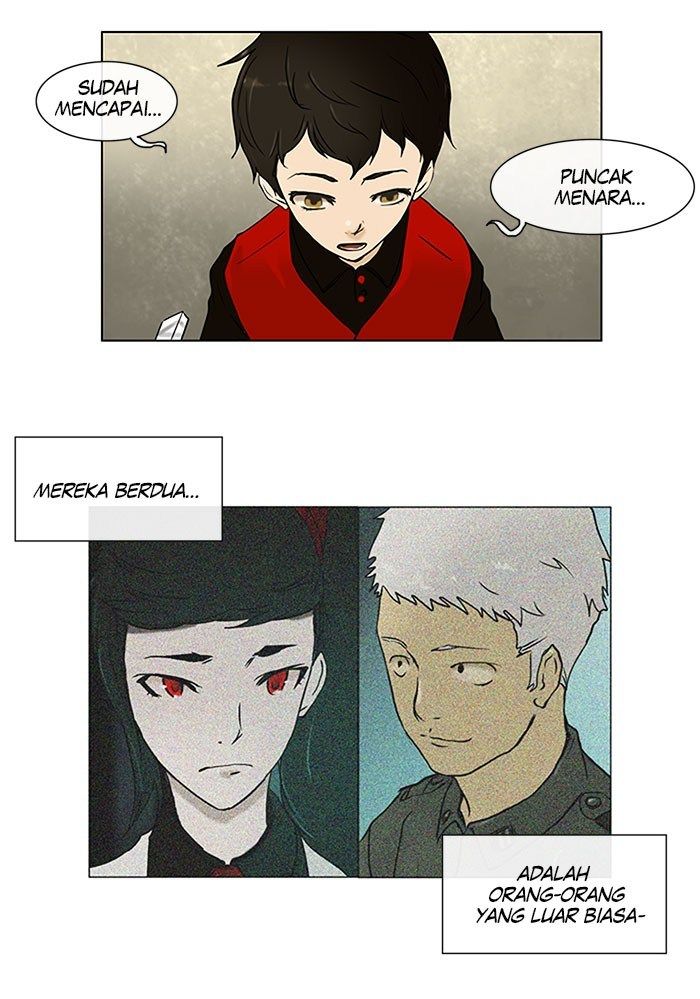 Tower of God Chapter 9