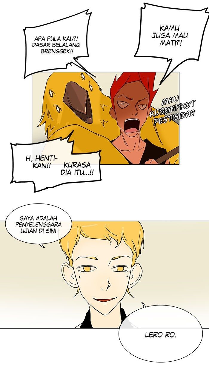 Tower of God Chapter 9